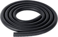 LokoCar Rubber Fuel Hose Line Push Lock 1/4" ID SAE 30R7 NBR 5ft 300PSI Black by GetToKnowEachOther