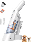Aspiron Cordless Handheld Vacuum, 24KPA Powerful Car Vacuum, Rechargeable by aspiron