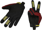Dirt Bike Motorcycle Gloves for Men Women Finger Touchscreen Motorbike Gloves - Image 2