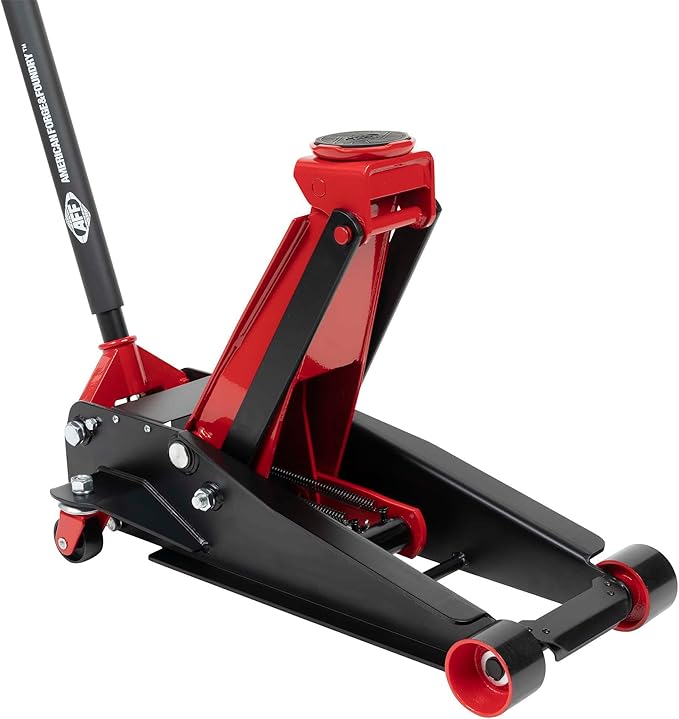 AFF 4 Ton Car Jack by AFF