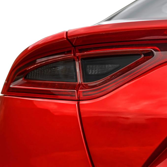 BOGAR TECH DESIGNS Tail Light Precut Tint Kit Compatible by BogarTechDesigns