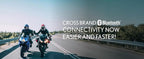 Cardo PACKTALK Edge Motorcycle Bluetooth Communication System Headset Intercom - Image 11