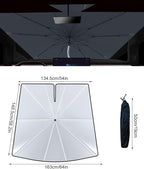 helloleiboo Car Windshield Sun Shade - Image 7