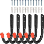 6-Pack Garage Hooks for Hanging Heavy-Duty Garage Storage Organization Hooks by Unknown