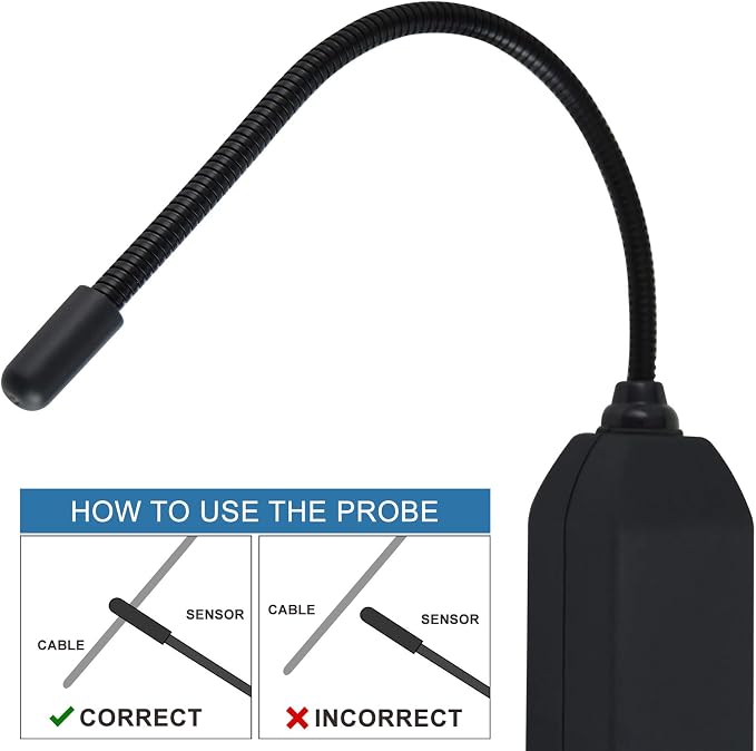 Automotive Circuit Tester, Car Repair Cable Circuit Wire Tracker Tracers - Image 7