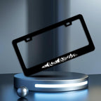 Mountains License Plate Frames - Image 2