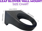 Wall Mount Hanger for Leaf Blower, Blower Rack for Milwaukee, Stihl Blowers - Image 5