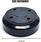 LOSTAR Golf Cart Brake Drum Hub Assembly - Image 3