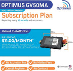 Optimus GV50MA Wired GPS Tracker - Image 2