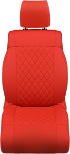 GIANT PANDA Customized Full Set Car Seat Covers - Image 8