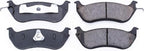 Power Stop 16-674 Z16 Evolution Rear Ceramic Brake Pads - Image 3