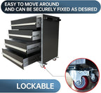 JZD Steel Garage Tool Cabinet System, - Image 6