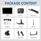 1080P Wireless Backup Camera System - Image 7