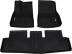 Car Foot Mats for Tesla Model 3P by XinWu