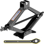 IMAYCC Scissor Lift Jack, Compact Car Jack Kit by IMAYCC