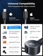 SUPERONE Retractable Car Charger - Image 5