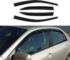 Smoke Window Visors Compatible - Image 3
