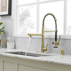 Fapully Commercial Kitchen Sink Faucet - Image 4