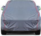 Car Cover, Fit for MPV, Breathable New Material for Sun Protection, Waterproof by QUYDDC