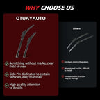 OTUAYAUTO Windshield Wiper Blades - Image 8