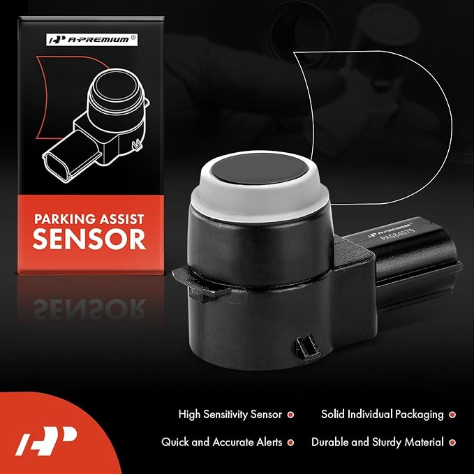 A-Premium Reverse Backup Parking Assist Sensor Compatible - Image 3