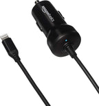 Amazon Basics 12W Car Charger - Image 2