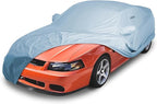 iCarCover Custom Car Cover for 1979-2004 Ford Mustang Waterproof All-Weather by iCarCover