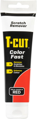T-Cut Color Fast Red Scratch Remover, 5.3 Oz by T-Cut