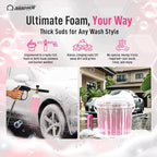 Nanoskin WASH N' WAX with Carnauba 30 gallons - Image 3