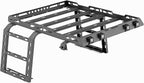for JK JKU Roof Rack Hard Top Cargo Basket - Image 8