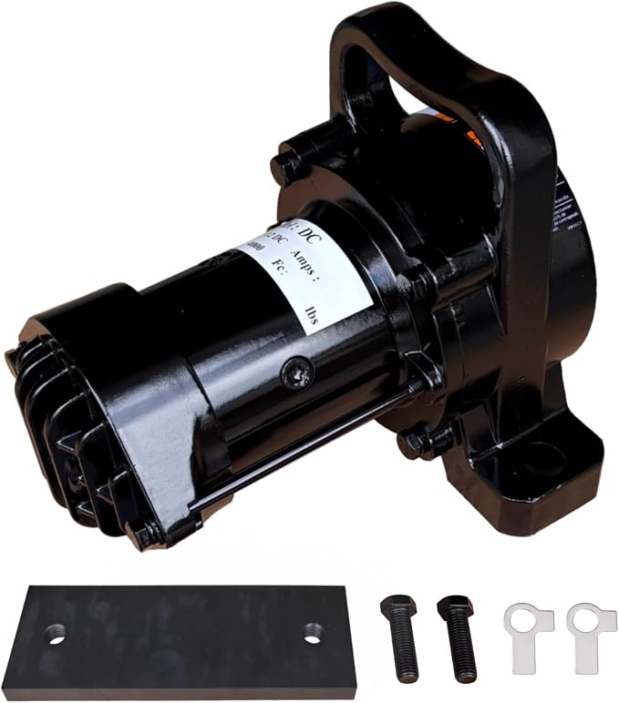 Dump Truck Vibrator Replacement by AMBITIONMOTOR