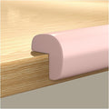 XPLKQXE Sharp Edge Safety Corner Edge Foam Padding, Edge Guards Bumpers Adhesive by XPLKQXE