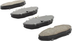 Premium Ceramic Rear Brake Pads Compatible - Image 2