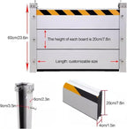 Reusable Heavy Duty Aluminum Flood Barriers - Image 3