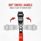 Oil Filter Wrench Set, Oil Filter Removal Tool 2-3/4" - Image 3