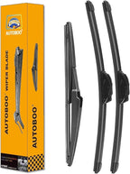 AUTOBOO 24"+20" Windshield Wipers - Image 2