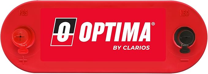 OPTIMA Batteries High Performance 6V RedTop Sealed AGM Car, Truck and SUV - Image 4