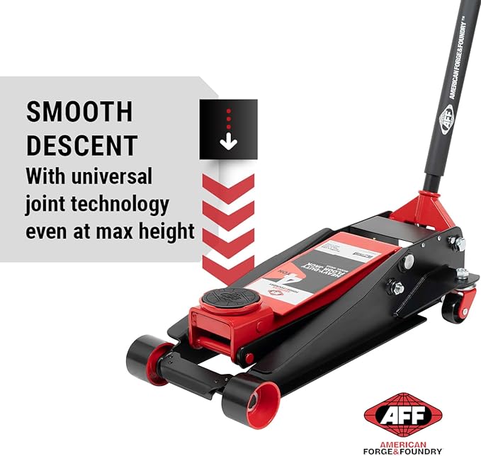 AFF 4 Ton Car Jack - Image 5