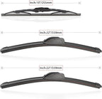 Windshield Wiper Blade Set Replacement - Image 5