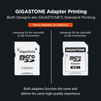 GIGASTONE 256GB Micro SD Card - Image 4