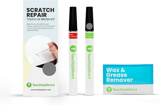 TouchUpDirect 1G3 Magnetic Gray Metallic Compatible by TouchUpDirect