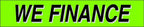 Ez-line Vinyl Windshield Stickers 3 Dozen 15 Inch Chartreuse Slogan Dealership - Image 5