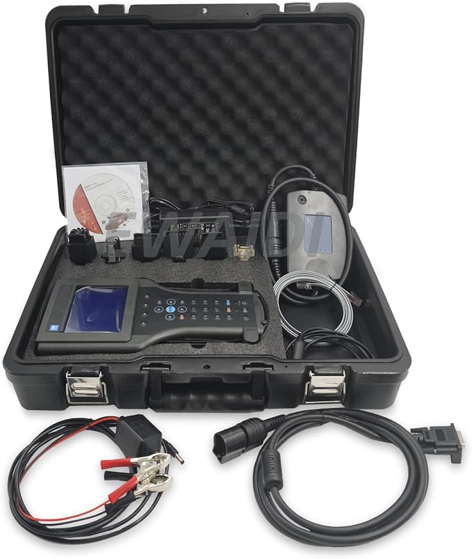 Te ch2 OBD2 Diagnostic Scanner by Unknown