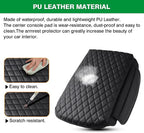 Shademax Custom for Center Console Cover Jeep Grand Cherokee WL 2022-2024 2025 - Image 5