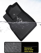 CRV Floor Mats Compatible with 2023-2026 Honda CR-V，All Weather Protection - Image 6