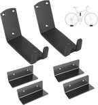 Bike Wall Mount, Pedal Mount Bike Rack by HIGHRAZON