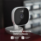myQ Smart Garage Security Camera – 1080p HD Video, Night Vision, Motion - Image 4