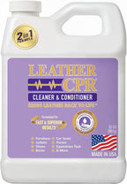 Leather CPR Leather Cleaner And Conditioner by CPRCleaningProducts