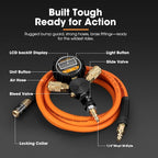 SanHima 2 Tire Inflation Deflation System - Image 4