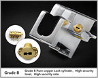 Amorin Steering Wheel Lock - Image 5
